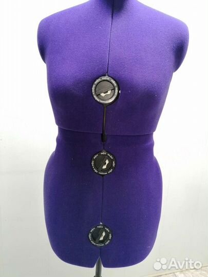 Раздвижной портновский манекен Prymadonna женский