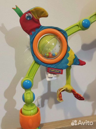 Развивающая дуга tiny love