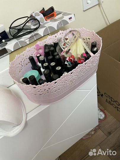 Лампа для маникюра