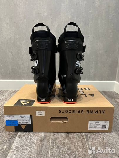 Ботинки горнолыжные Fischer RC One X 90