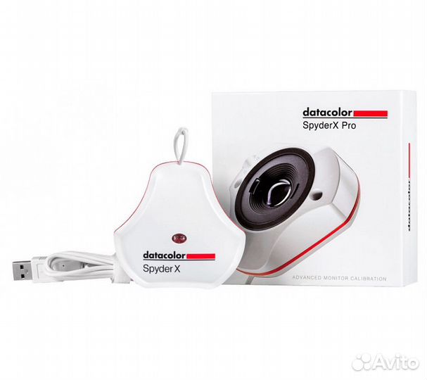 Калибратор монитора Datacolor spyderxpro
