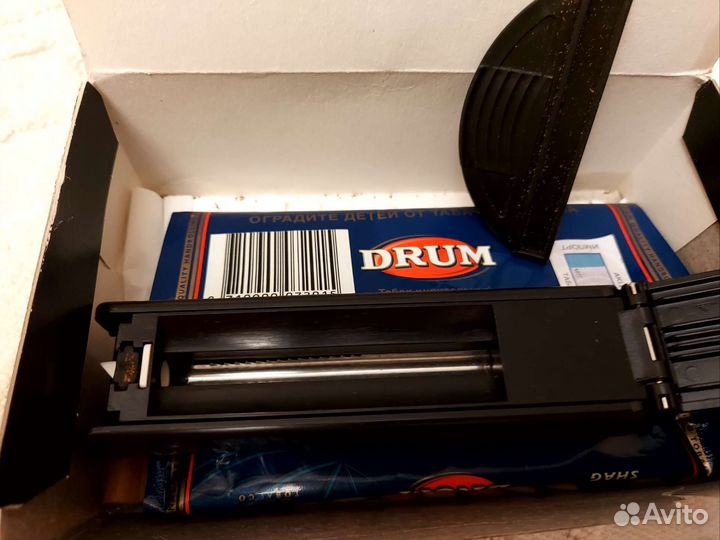 Машинка для набивки табака