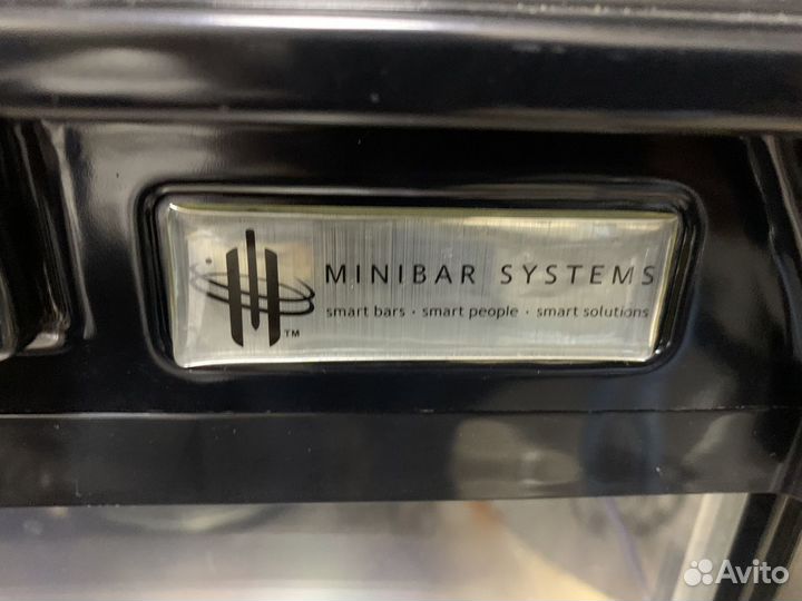 Мини бар холодильник