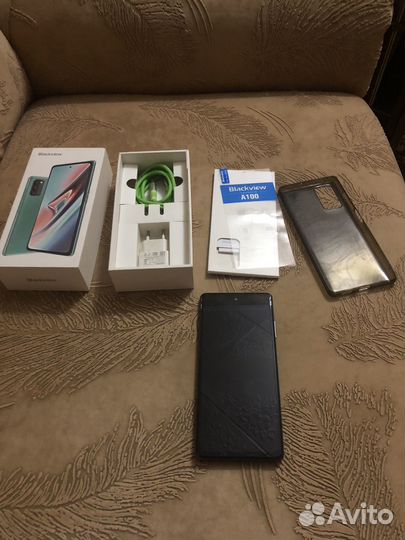 Blackview A100, 6/128 ГБ