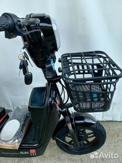 Электровелосипед