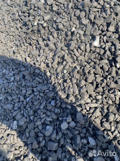 Уголь в мешках орех