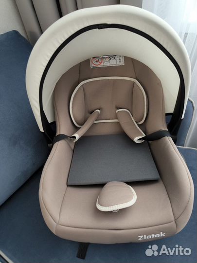 Автолюлька Zlatek 0-13 кг