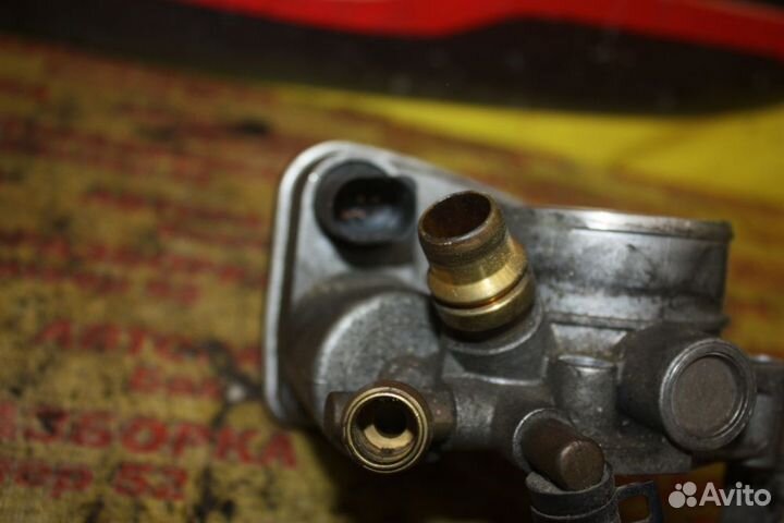 Заслонка дроссельная электрическая Chevrolet Cruze