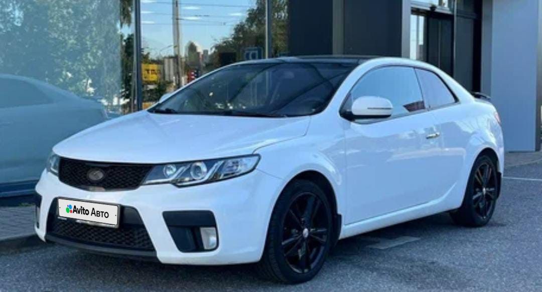 Kia Cerato: фото владельца
