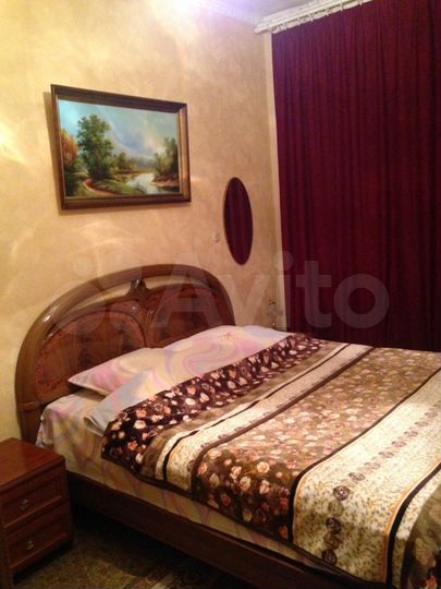 2-к. квартира, 66 м², 5/9 эт.