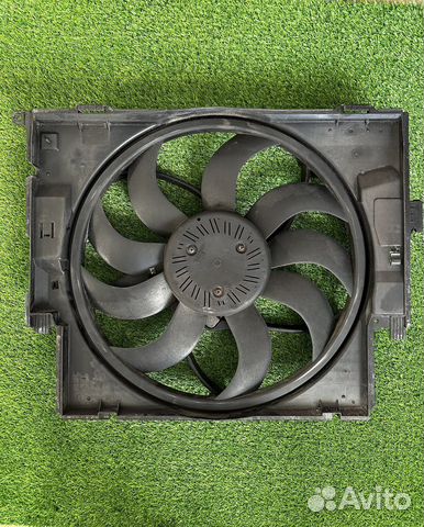 Вентилятор охлаждения радиатора bmw f30