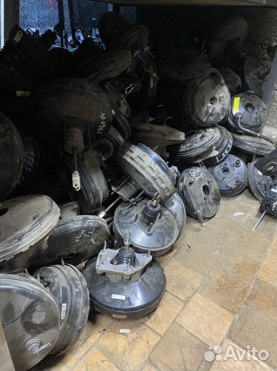 Вакуумный усилитель тормозов для Ниссан Инфинити