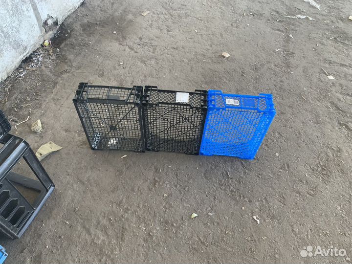 Ящики грибные бу