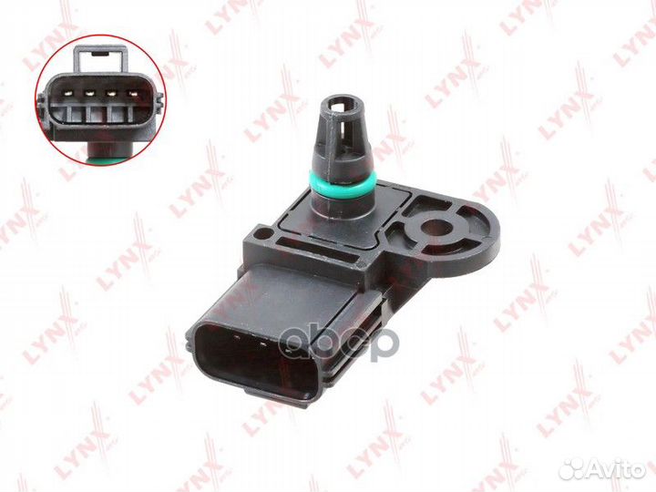 Датчик давления, впускной коллектор DM5308 lynx