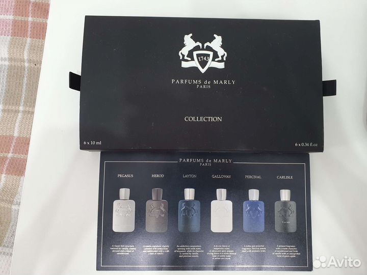 Мужской парфюм De Marly Paris