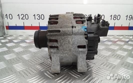 Генератор дизельный ford mondeo 4 (NDN46BS01)