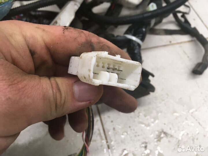 Проводка (коса) Impreza (G12) 2007-2012