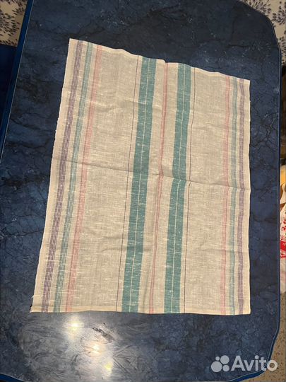 Полотенца льняные СССР