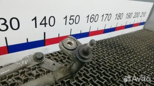 Механизм стеклоочистителя volkswagen bora 1 (UBE08