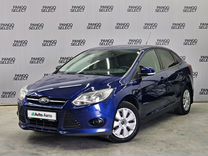 Ford Focus 1.6 MT, 2014, 97 000 км, с пробегом, цена 995 000 руб.