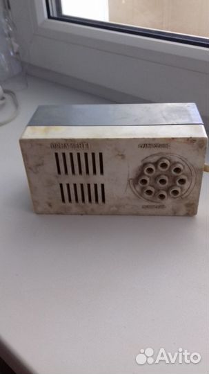 Приборы СССР