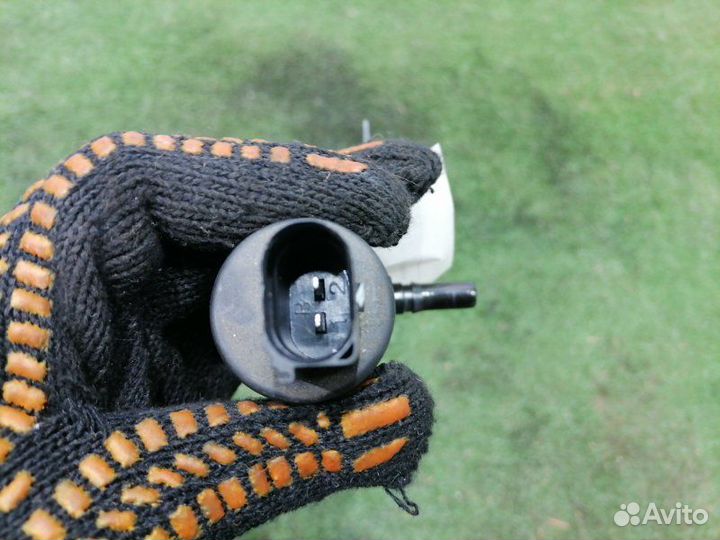 Насос омывателя фар Bmw 320D F30 N47D20C 2014