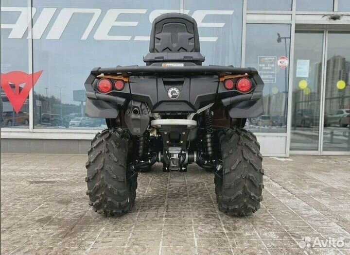 Квадроцикл BRP Can-Am Outlander MAX 1000 2017 г