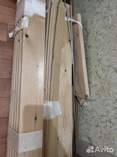 Кровать IKEA гулливер