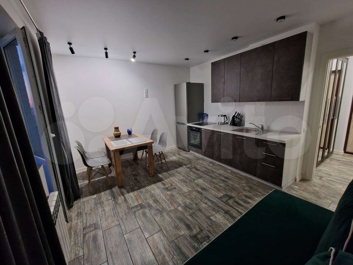 1-к. квартира, 35,4 м², 10/18 эт.