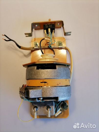 Прялка электрическая чаровница з/ч из СССР