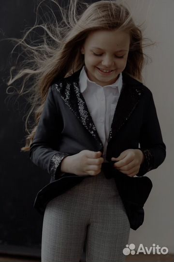 Костюм детский форма