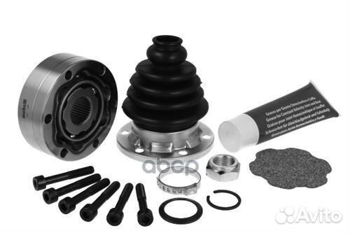 Шрус внутренний комплект VW Golf Passat 16-10