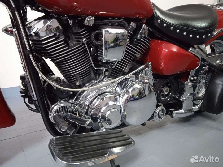 Yamaha Road Star 1700