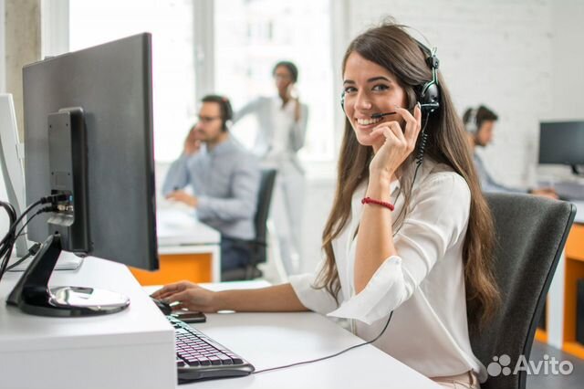 Телемаркетолог-консультант