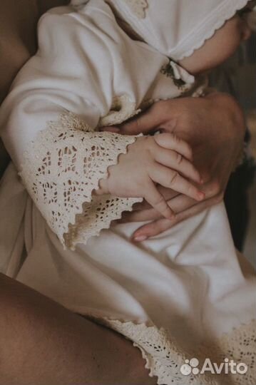 Крестильный набор для девочки