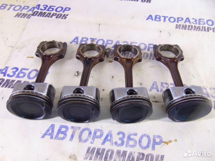 Поршень с шатуном для Toyota Opa 2000-2005г