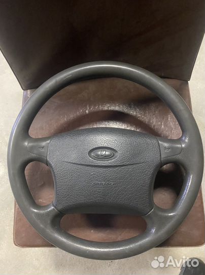 Руль лада приора 1