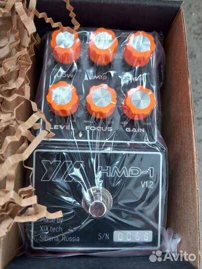 XIX tech HMD-1