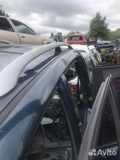 Chevrolet rezzo левый рейлинг