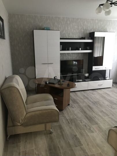 2-к. квартира, 49,5 м², 1/5 эт.