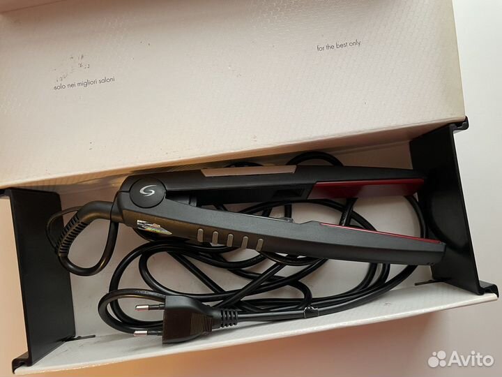 Выпрямитель для волос (щипцы) GA.MA CP3 tourmaline