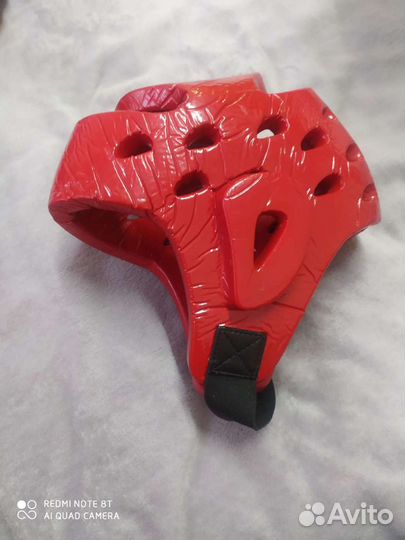 Шлем для тхэквондо