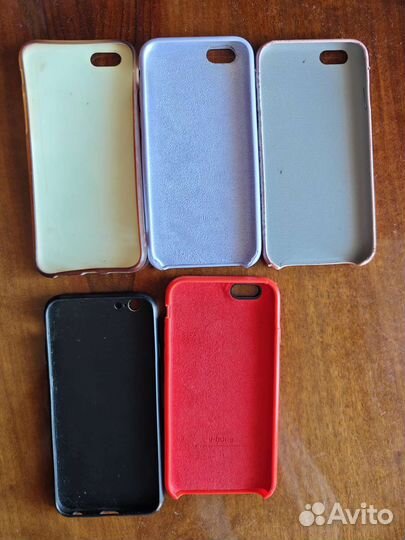 Чехол на iPhone 6s