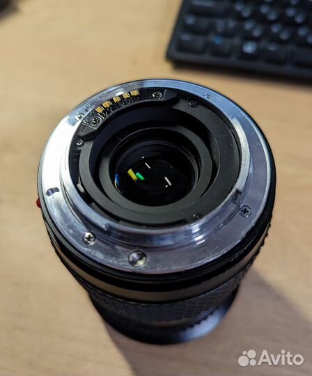 Объектив Tokina AT-X AF 28-70 2.8 sony A m72