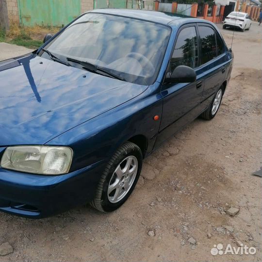 Hyundai Accent, 2006