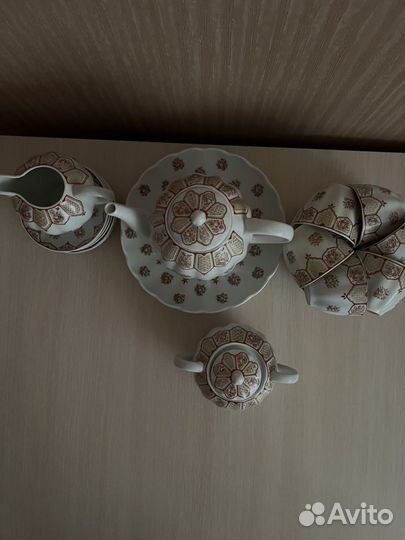 Сервиз кофейный сср