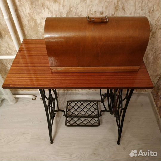 Швейная машинка подольск 142