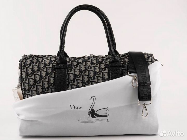 Сумка в зал dior