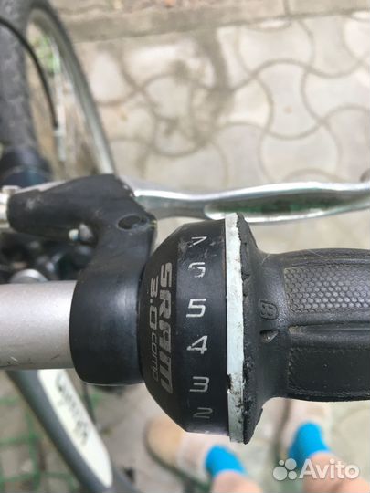 Велосипед b’twin 5 original