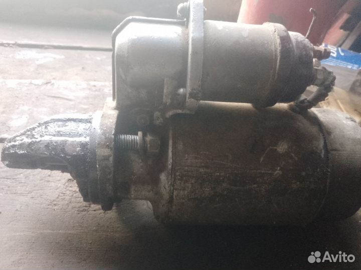Стартер на ЗИЛ 157 И 131